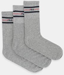 Fila - Zokni (3 db) - szürke 43/46 - answear - 3 490 Ft