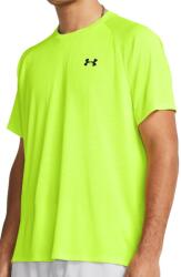 Under Armour UA Tech Textured SS-GRN Rövid ujjú póló 1382796-731 Méret 3XL 1382796-731