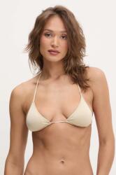MC2 Saint Barth bikini felső lila, puha kosaras - bézs S