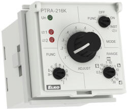 ELKO EP PTRA-216K/UNI - Multifunkciós időrelé, dugaszolható ( 7559 ) (7559)