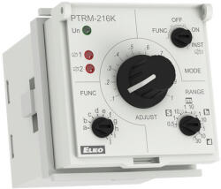 ELKO EP PTRM-216K/UNI - Multifunkciós időrelé, dugaszolható ( 7557 ) (7557)