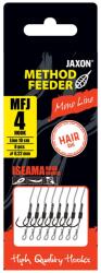 JAXON method feeder hooks 8 0, 22mm (HY-MFJ08) - nextfish
