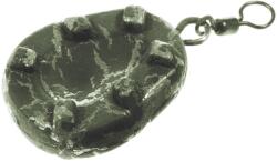 JAXON camo pear with spikes and swivel 70g green (CJ-XB70G) - nextfish
