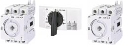 ETI Pachet ansamblu 16A 3P comutare retea-sursa, 1-0-2 (004661439+004661400+004661400)