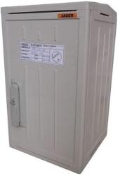 Csatári Plast CSATÁRI PLAST PVT-K-26x44/25 JB 26x46 Üres szekrény, lábazat nélkül (CSP71000029) (CSP71000029)