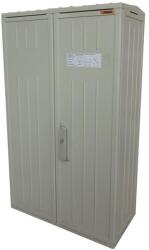 Csatári Plast CSATÁRI PLAST PVT-K-53x88/25 JB 53x88 Üres szekrény, lábazat nélkül (CSP71000037) (CSP71000037)