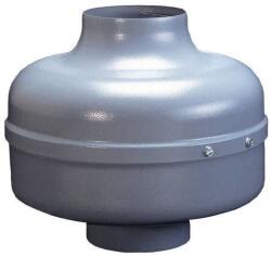 Elicent AXC 160B radiális csőventilátor 754m3/h, max: 420 Pa, IPX4, 110W (2AX1688)