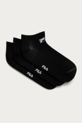 Fila zokni (3 pár) fekete - fekete 39/42 - answear - 3 490 Ft