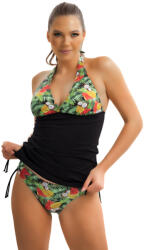 CARIB Jungle kétrészes tankini-M (445-42)