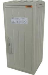 Csatári Plast CSATÁRI PLAST PVT-K-26x57/25 JB 26x59 Üres szekrény, lábazat nélkül (CSP71000030) (CSP71000030)