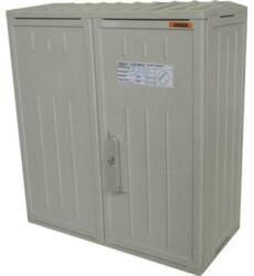 Csatári Plast CSATÁRI PLAST PVT-K-53x57/25 JB 53x59 Üres szekrény, lábazat nélkül (CSP71000036) (CSP71000036)
