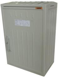 Csatári Plast CSATÁRI PLAST PVT-K-40x44/25 JB 40x46 Üres szekrény, lábazat nélkül (CSP71000032) (CSP71000032)