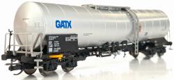 Piko 47783 Tartálykocsi fékhíddal, Zacens, GATX VI (4015615477839)