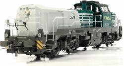 Piko 52362 Dízelmozdony, DE 18, Vossloh, Rolling Stock GmbH VI, hangdekóderrel (4015615523628)