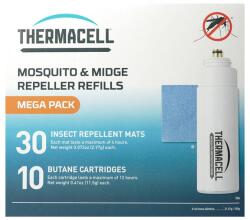 ThermaCELL utántöltő Mega-Pack (120 órás védelem - 10db patron, 30db 4 órás lapka)