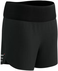 CompresSport Performance Short női futó rövidnadrág M (ASHW406-9000-M)