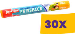 Mazzini Prémium Frisspack frissentartó fólia 20m (Karton - 30 db)