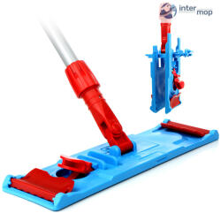 Intermop TES mop tartó keret 40cm (kék-piros)