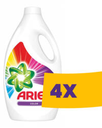 Ariel Color Clean & Fresh folyékony mosószer színes ruhákhoz - 43 mosás 2, 15L (Karton - 4 db) (K00262)