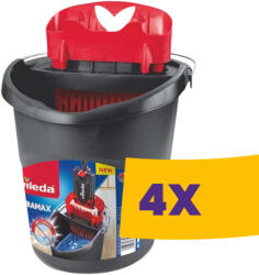 Vileda Ultramax 2in1 vödör préssel (Karton - 4 db) (KF25223)