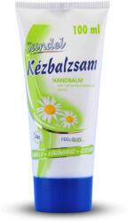 Sandel kamillás kézbalzsam 100ml (Karton - 30 db) (K01843)