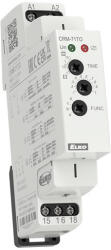 ELKO EP CRM-71TO/UNI - Multifunkciós időrelé tápfeszültség lekapcsolás utáni késleltetéssel ( 8951 ) (8951)