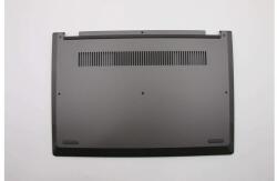 Lenovo IdeaPad C340-14IML (Type 81TK) C340-14IWL series 5CB0S17312 alsó burkolat fekete