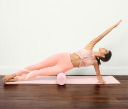 Tchibo Pilates henger, 90cm Rózsaszín