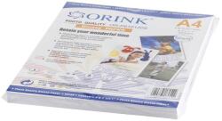 Orink Fotópapír Pp A4, S 120g. 100lap, fényes Orink (P610120S100) - tintashop