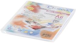 Orink Fotópapír Pp A6, S 200g. 20lap fényes Orink (P631200S20) - tintashop