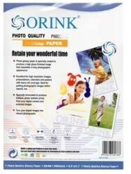 Orink Fotópapír Pp A4, E 180g. 20lap fényes Orink (P610180E20) - tintashop