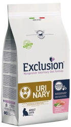 Exclusion Veterinary Diet Cat Urinary Pork&Pea and Rice gyógytáp macskának 1, 5kg