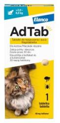 Acana AdTab Rágótabletta macskáknak 2-8 kg 48 mg