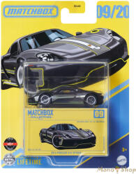 Mattel Collectors - 2015 Porsche 918 Spyder - Gyűjtői kisautó (JCL37)