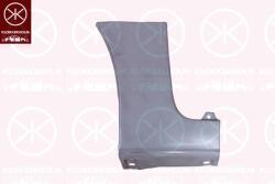 Alfa-Romeo Alfa Romeo 156 2003-2005 - Első sárvédő bal, hátsó, alsó rész, cink bevonat