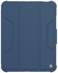 Nillkin BUMPER PRO Husă flip pentru Apple iPad (A16) 2025 / iPad 2022 albastru