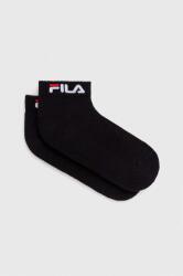 Fila zokni 2 db fekete - fekete 43/46
