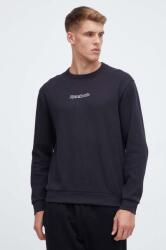 Reebok felső fekete, férfi, sima - fekete M