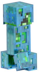Mattel Minecraft Diamond Level Akciófigura - Creeper 14 cm (114580) (114580)
