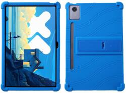  WAVE Husă din silicon pentru Lenovo Idea Tab Pro albastru