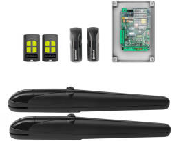 Beninca KPR KIT-BOB3024E. DK szárnyaskapu szett, 24Vdc, 2x3m
