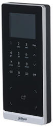 DAHUA beléptető vezérlő - ASI2201H-W (LCD kijelző, IC/ID card + kód, RS-485/Wiegand/RJ45, I/O) (ASI2201H-W) - securezone