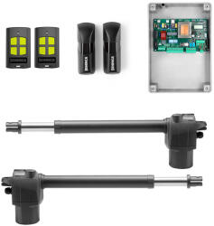 Beninca KIT-BILL4 szárnyaskapu mozgató szett, 2x3, 5m