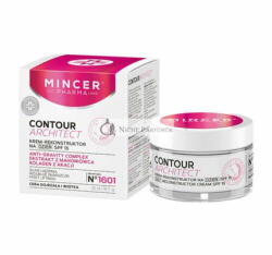 Mincer Kontúr Építő Védőkrém, 50ml