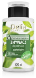 Delia Cosmetics Vege körömlakklemosó acetonnal, 200ml