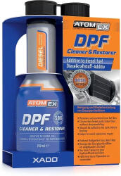 XADO Atomex DPF (részecskeszűrő tisztító) 250ml (XADO30027)