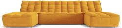 maison heritage INTERIEUR Coltar Moni cu 6 locuri in forma de U si tapiterie din tesatura structurala (MH_U_169_F1_MONI6)