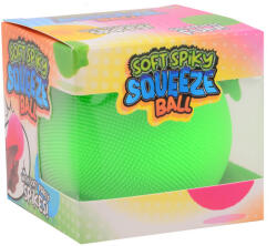  Rövid tüskés squeeze labda, 4 szín