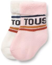 Tous gyerek zokni SSocks rózsaszín, SSocks. 2102 - rózsaszín 6-12 hónapos