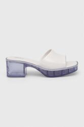 Melissa papucs MELISSA SHAPE AD fehér, női, magassarkú, M. 32955.52063 - fehér Női 40